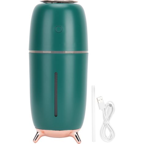 Humidificateur d'Air USB avec Veilleuse pour Bureau Voiture Maison - Mini Déshumidificateur (1/5)