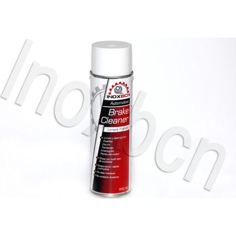 Spray limpiador de frenos de disco 500 ml