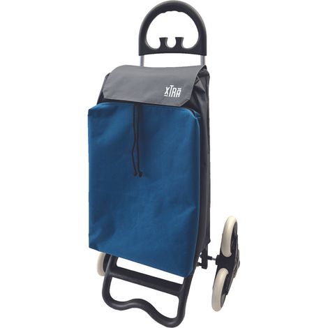 Carrello per la Spesa Tris Ju.L 53 49X41 H 101 Xtra 11580