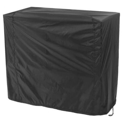 1 x housse de barbecue imperméable et résistante aux intempéries. (145 x 61 x 117 cm). (1/3)