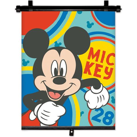 Tenda parasole 1 pezzo 36x45cm Topolino