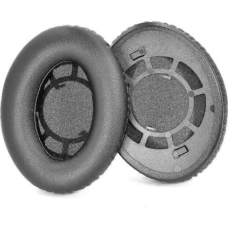 1 paire de coussinets d'oreille de rechange compatibles avec les casques Sennheiser RS 120, 119, 117, 115, 110 et 100 (1/3)