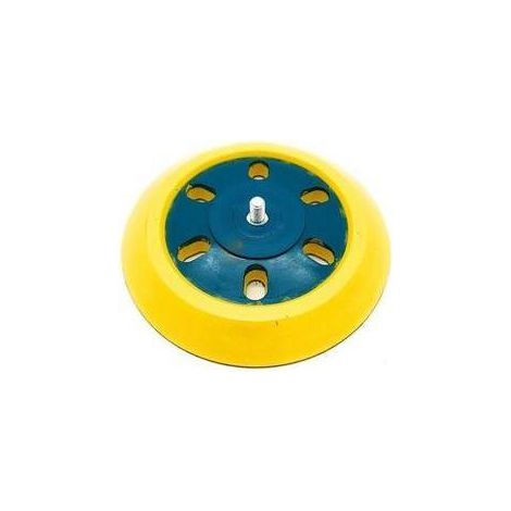 PLATO BLANDO VELCRO C/CENTRAJE EMB 8845485 VIRUTEX