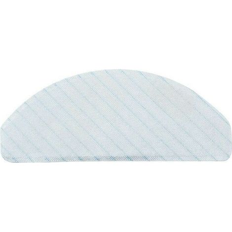 160 almohadillas de tela desechables para aspiradoras Deebot OZMO T8 AIVI T8 Max N8 Pro N8 Pro + T9 T9 + (1/4)