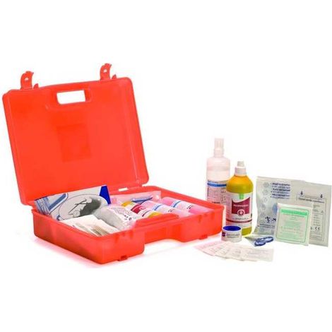 Maletín Médico Eurovaligia Grupo A/B cm.43X30
