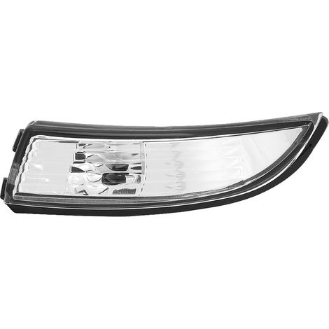 Rétroviseur Gauche Avec Clignotant - Pour Ford Fiesta MK7 MK8 2008-2015 Et Ford B-Max 2012-2014 - Blanc - Unité (1/5)