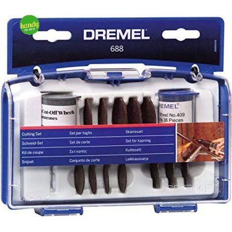 Dremel688jaset 69 accessoritaglio