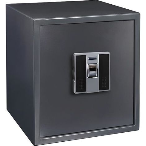 Coffre-fort - VELLEMAN - Biométrique - Compact - Pratique - Facile d'installation