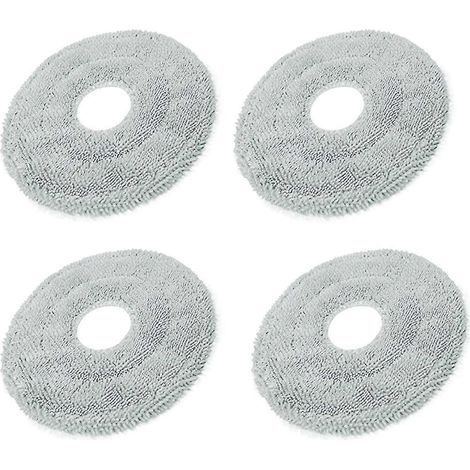 Accessoires pour aspirateur robot M30S : brosse principale, filtre HEPA, lingette de nettoyage, sac à poussière, pièces de rechange C (1/5)