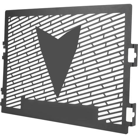Grille de radiateur en acier inoxydable pour accessoires de moto Yamaha MT-07 (1/5)