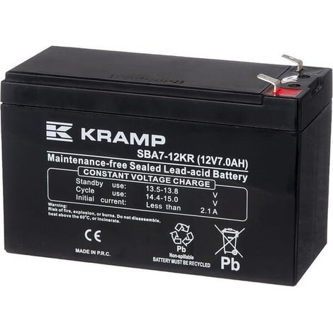 Batterie voiture 12V 75Ah – Faible autodécharge – Systèmes de ventilation à basse pression – Longue durée de vie (1/3)