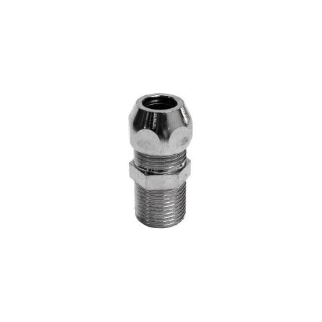 Empalme de compresión 3/8"X 10 mm (1/2)