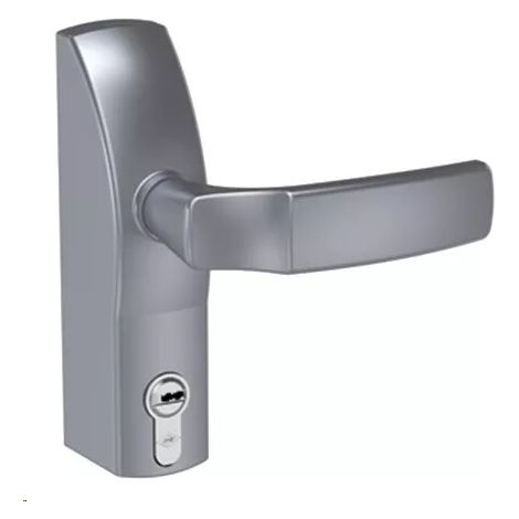 Béquille Isy Bar JPM - Argent