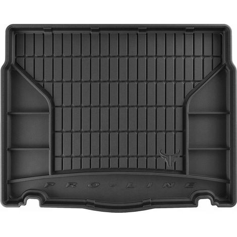 Alfombrilla de goma para maletero OPEL Astra J 4 Hatchback 2009-2015 TM (1/5)