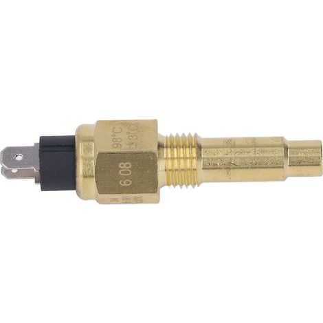 M14x1,5 Wassertemperatursensor aus Aluminiumlegierung, empfindlicher Generator-Sondenersatz VDO 6-24V (1/5)