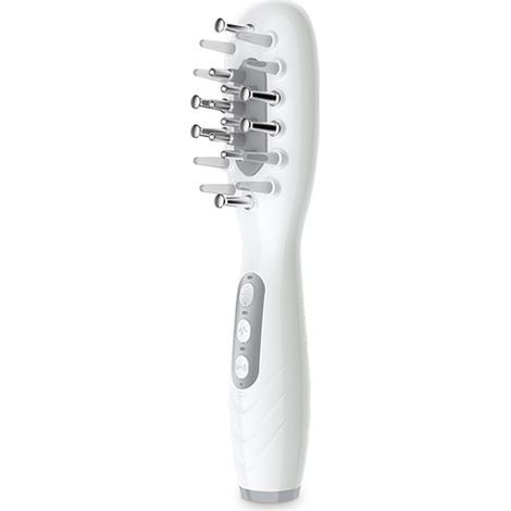 Electric Scalp Massage Comb for Hair Application - Scalp Massager for Hair Treatment and Growth, Hair Medicine, Fluid (1/5)