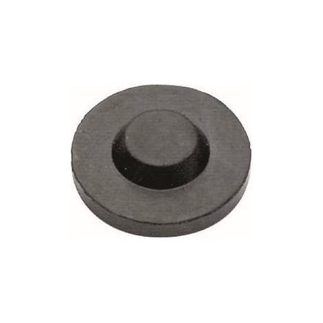 100 x GUARNIZIONE A CAPPELLO PER GALLEGGIANTE Misura: Diam. mm. 21