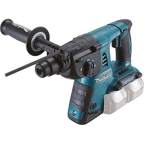 MAKITA DHR263Z MARTILLO LIGERO 18VX2 LXT 26 MM EQUIPAMIENTO Sólo máquina en caja de cartón
