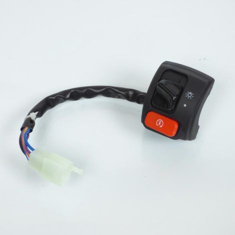 commodo p2r destro per mbk 50 stunt scooter 2000-2020 nuovo (1/4)
