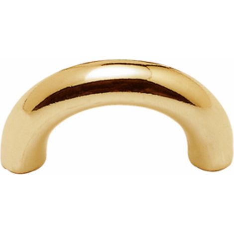 BL MANIGLIA 1121 32 ORO LUCIDO 2 PZ