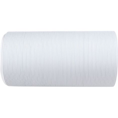 Tubo di scarico flessibile universale portatile per condizionatore d'aria - Ricambi (D15cm 1.5M) -Crezuo