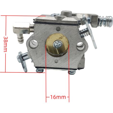 Carburateur für 640347 640347A 50-66 MFG 50667 909-116 (1/5)