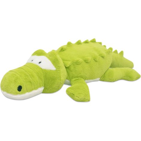 Teenpull – Krokodil Kuscheltier Plüsch XXL 100 cm (1/5)