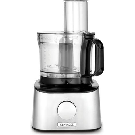 Kenwood – Robot multifonction 800W – Capacité 2.1L – 2 vitesses + Pulse – Blender inox pour préparation culinaire (1/10)