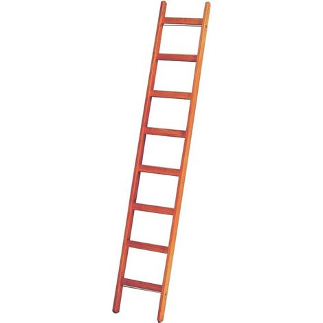 Echelle bois 8 barreaux