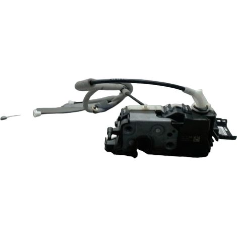 [PRODUIT D'OCCASION] Serrure Porte Coulissante Droit CITROEN Berlingo ♻️ Ref Oe. 9137n7 - Garantie à vie (1/4)