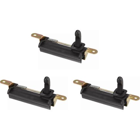3X 69023-48010 49203-48010 para Lexus RX300 1999-2003 Manija de la puerta trasera Manija de la tapa del maletero Manija del portón trasero (1/5)