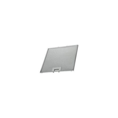 Filtro metallico antigrasi 320x320mm per cofano 481248058144, GF02HA/B AEG, Ariston Hotpoint, Arthur Martin Electrolux, Bauknecht, Elect