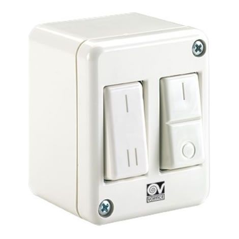 Fan speed control Duo Switch