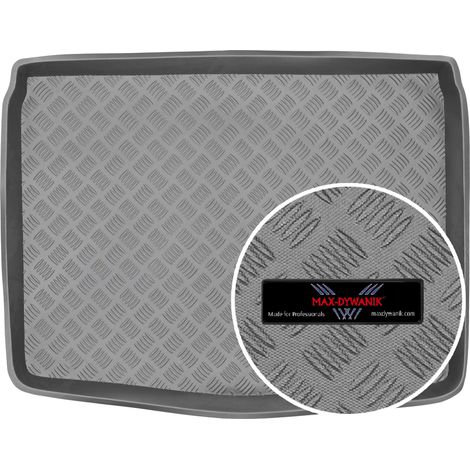 Tapis de coffre MAX-MAT pour Fiat 500X Crossover 2019 (1/5)