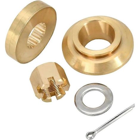 Kits de montage d'hélice pour moteurs hors-bord Yamaha 150-300 CV, 6E5-45987-01 (1/5)