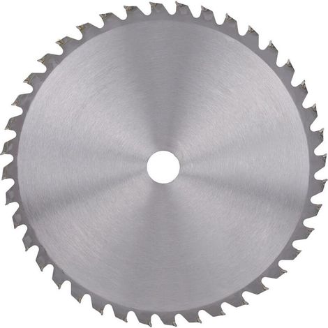 Accessoires de Tondeuse 40T Diamètre 25.5cm Épaisseur 2mm Lames en Alliage pour Débroussailleuse Disque Circulaire-KZQ (1/4)