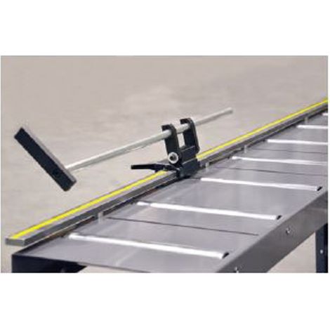 ELMAG BOMAR Manueller Materialanschlag XA-3, mit Maßband 3.000mm (1/2)