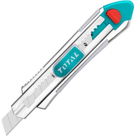 Navaja TOTAL de metal con refuerzo metálico, SK4 TG5121806