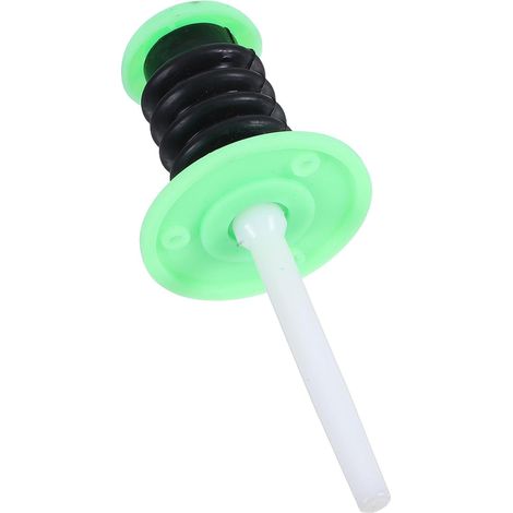 Tige de poussée NUOBESTY 10 cm à 3 trous pour portes chambres (1/5)