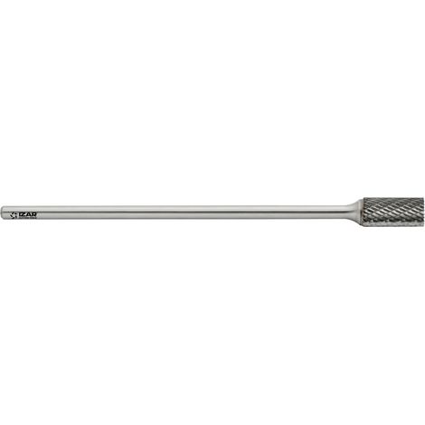 Fresa Rotativa Metal Duro Tipo B Corte-Centro Larga - 9240 - 12,70X06,00 mm Dent.6 IZAR