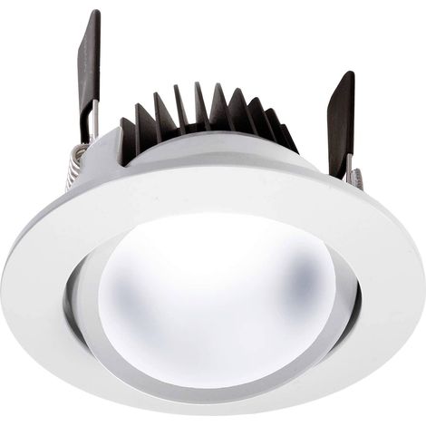 Projecteur d'extérieur deko-light LED 8W 24 volts dimmable (1/5)