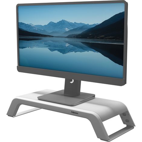 Fellowes Monitorständer Hana LT Max.22,6KG verstellbar weiß