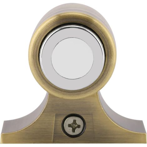 Fermeture magnétique à ventouse pour porte de placard, robuste (1/5)