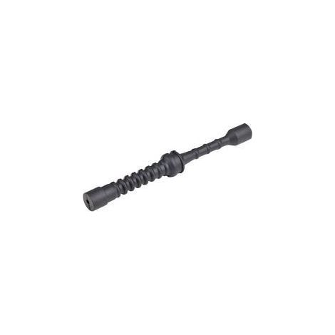Tubo olio motosega compatibile STIHL 024 lunghezza 95 mm