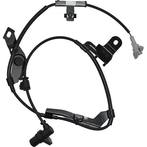 ABS sensor 89543-35050, automotive parts suitable for Toyota wheel speed sensors, specifications guarantee normal ABS operation, direct installation. (1/5)