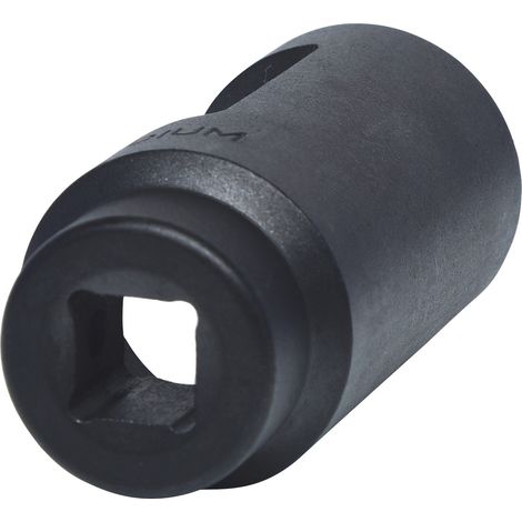 KS Tools 1/2 Diesel-Injektoren-Stecknuss 12-kant, 27 mm