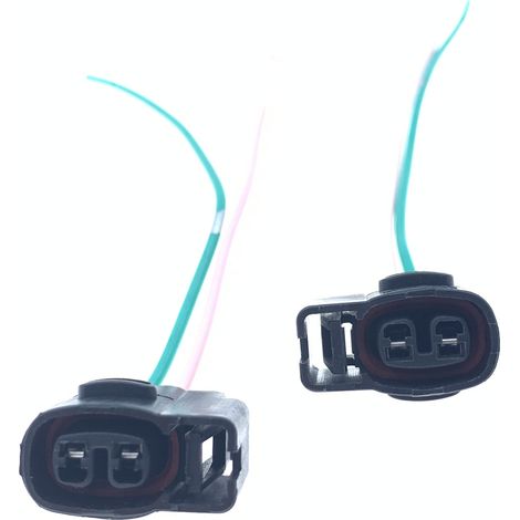 Applicable aux connecteurs de faisceaux de câbles haute tension, aux bobines d'allumage et aux prises de faisceaux de câbles des modèles Kia Elantra, Eurowind, Ruifeng et Yuedong. (1/5)