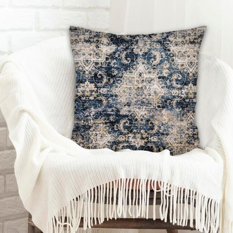 Housse de coussin sans coussin 45x45 lavable pour fête de la saint-valentin (1/5)