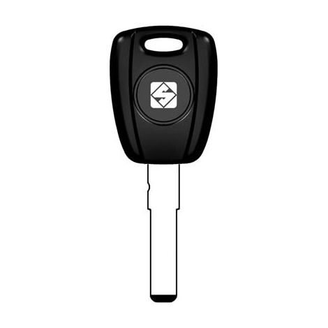 Chiave Auto Transponder Fiat SIP22TE Silca