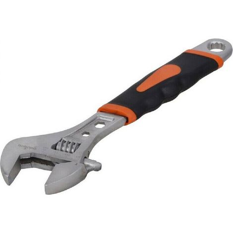 Trade Shop - VERORDNUNG ENGLISH KEY FINO 20 MM IN IMPUGNATURA ANTISCIVOLO 150 MM -